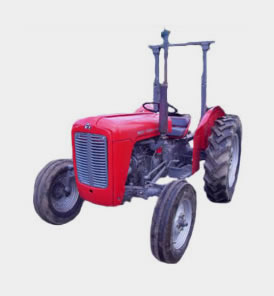 Classic tractors